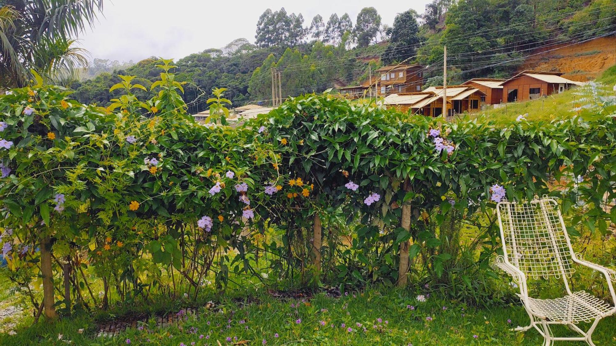 Recanto Duas Rosas Venda Nova do Imigrante Exterior photo